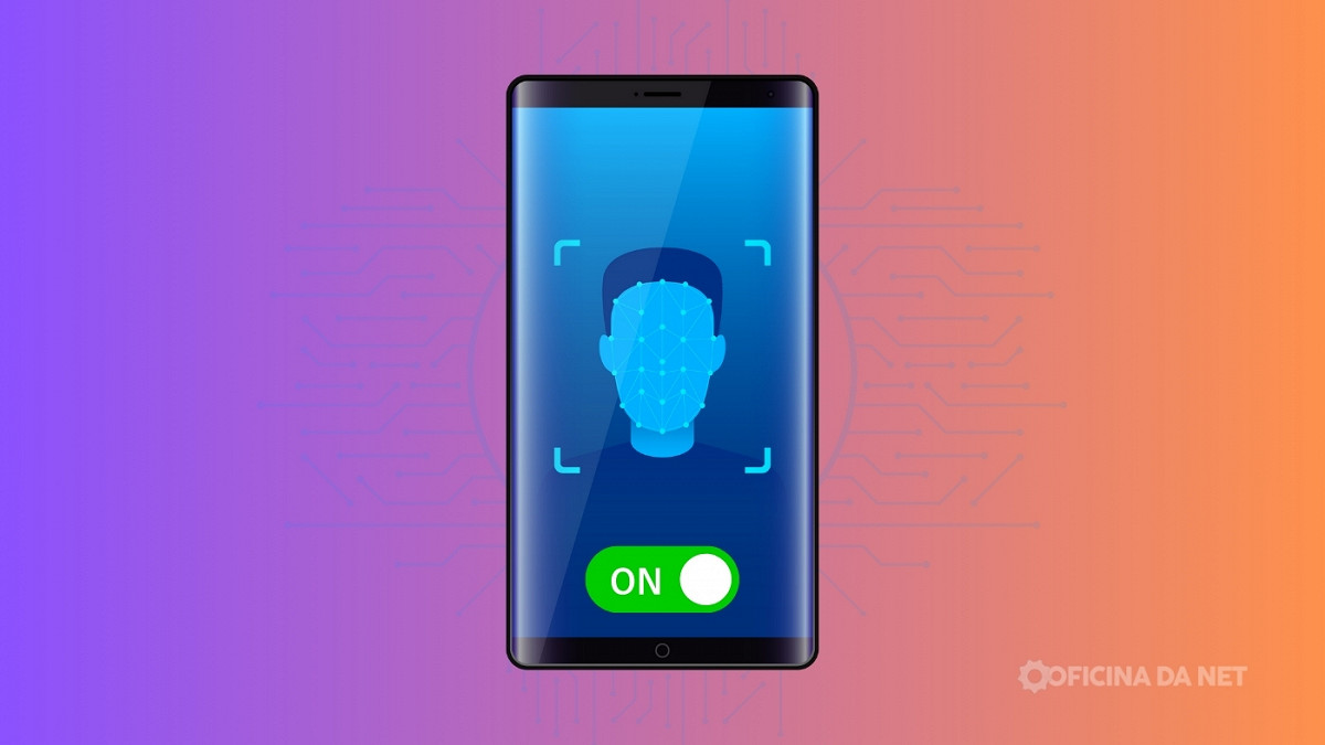 Ative agora o reconhecimento facial no seu celular. Imagem: Arquivo