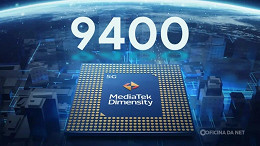 O que esperar do MediaTek Dimensity 9400?