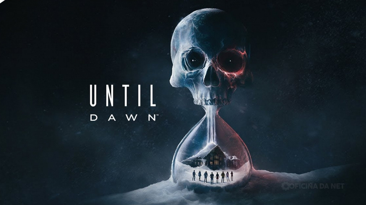 Until Dawn. Foto: Sony/Reprodução