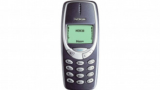 Nokia 3310 reprodução: YouTube