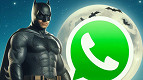 Como ativar o Modo Batman no seu WhatsApp