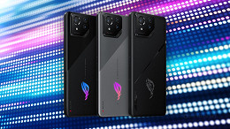 O que esperar do ROG Phone 9: rumores, especificações e novidades