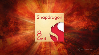 Snapdragon 8 Gen 4 será o processador do ROG Phone 9. Imagem: Reprodução