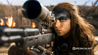 Furiosa: Uma Saga Mad Max