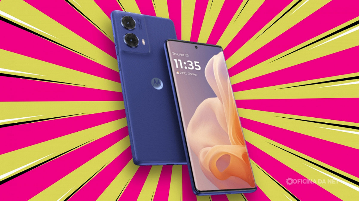 Moto G85 5G em oferta no Mercado Livre