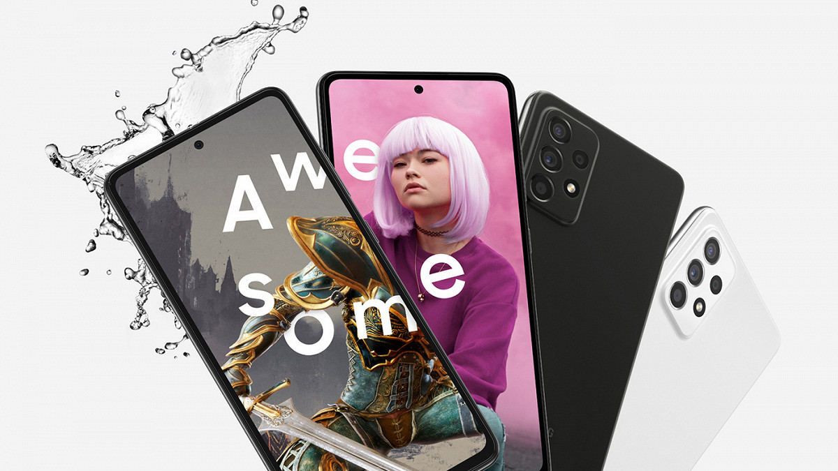 Pacote de segurança de setembro chega ao Galaxy A52s 5G