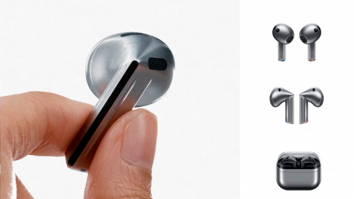 Samsung Galaxy Buds3