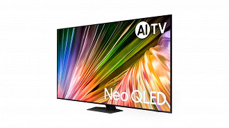 Samsung AI TV 55 Neo QLED 4K