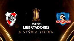 River Plate x Colo-Colo hoje; Transmissão ao vivo na TV, online e histórico do jogo da Libertadores