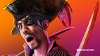 SEGA anuncia Like a Dragon: Pirate Yakuza para PS4, PS5, Xbox Series e PC