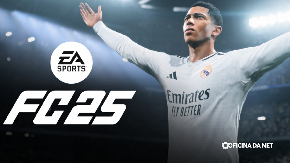 EA Sports FC 25 ganha trailer especial e fica disponível em acesso antecipado. Imagem: Eletronic Arts/Reprodução