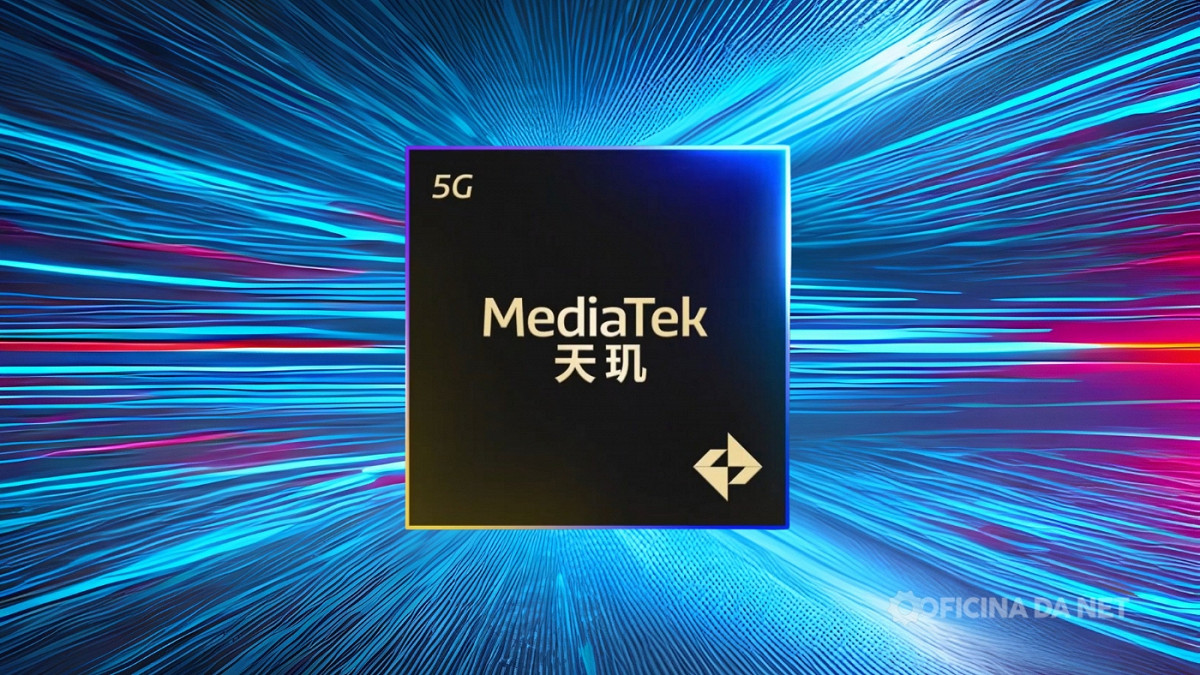 Dimensity 9400 será lançado no dia 9 de outubro. Imagem: MediaTek/Reprodução