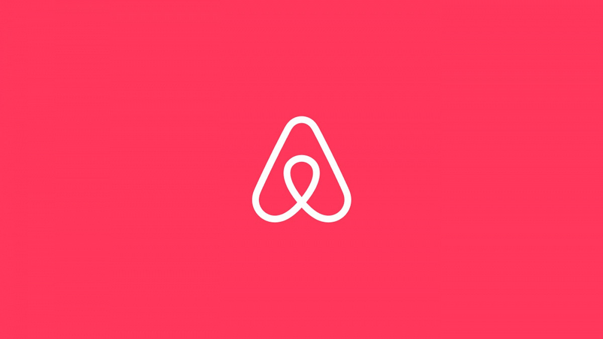 Logo Airbnb, imagem: Airbnb/reprodução