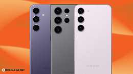 3 celulares Samsung para tirar fotos noturnas de qualidade em 2024