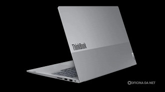 ThinkBook 14 e 16. Imagem: Lenovo/Reprodução