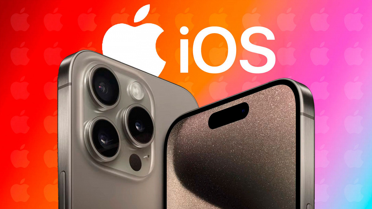 iOS. magem: reprodução