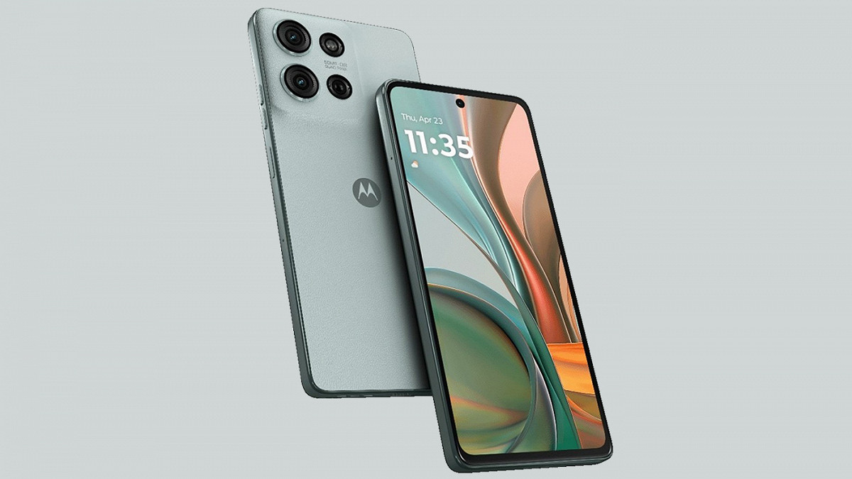 Moto G75 é lançado. Imagem: Motorola/Reprodução