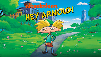 HEY ARNOLD!