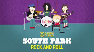 SOUTH PARK: ROCK AND ROLL