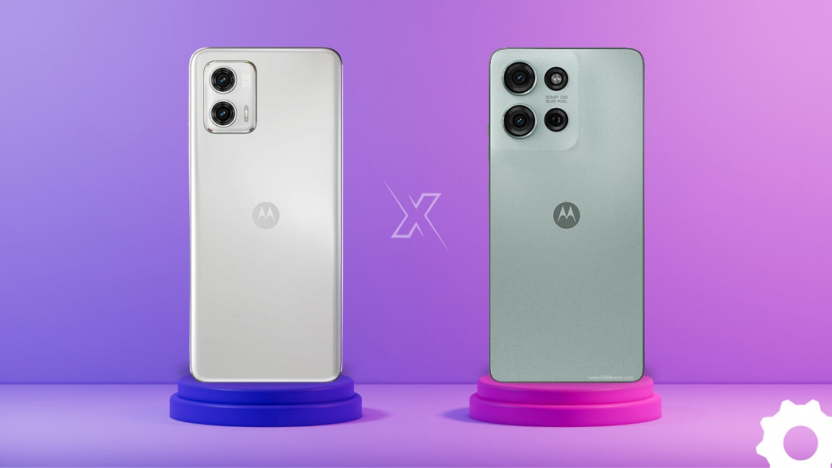 Comparamos o novo Moto G75 com seu antecessor direto, o Moto G73. Imagem: Oficina da Net