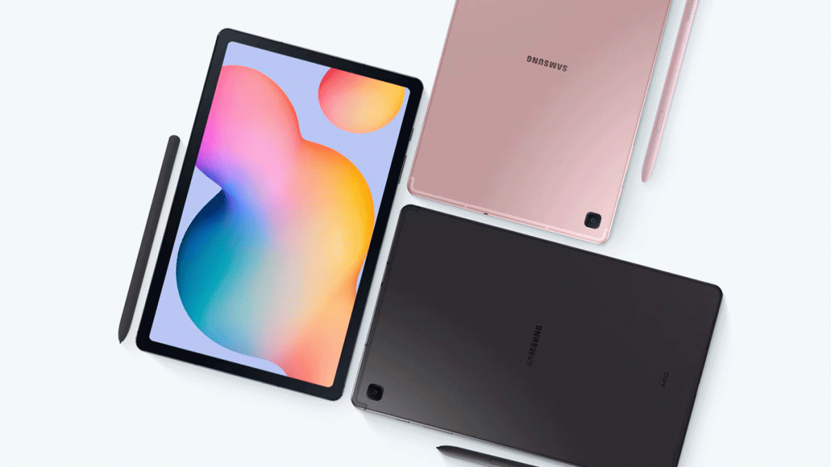 Samsung Galaxy Tab S6 Lite