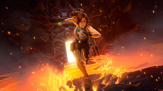 Tomb Raider: A Lenda de Lara Croft