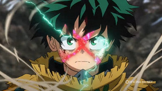 My Hero Academia - Agora é a Sua Vez