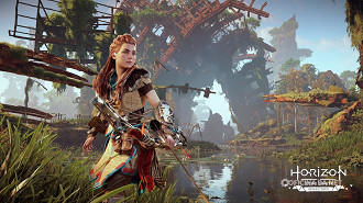 HORIZON ZERO DAWN REMASTERED