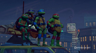 TEENAGE MUTANT NINJA TURTLES: MUTANTS UNLEASHED