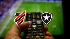 Athletico x Botafogo: Palpites, odds, transmissão ao vivo e escalações