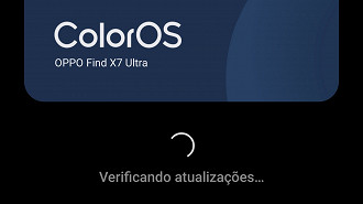 A ColorOS é uma interface com fluidez impecável, tudo funciona sem grandes problemas de funcionamento