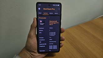 o Snapdragon 8 Gen 3 é capaz de rodar todos os jogos sem problemas de quedas de FPS aleatórias ou anormais