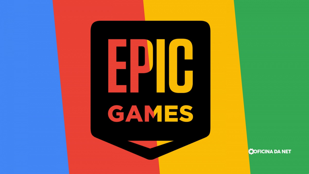 Epic Games vence processo contra Google. Imagem: Oficina da Net