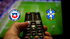 Chile x Brasil: Palpite, odds, transmissão ao vivo na TV, online e escalações