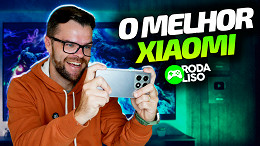 Xiaomi 14T - Teste em jogos pesados // Roda Liso