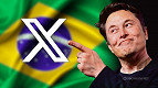 X (Twitter) volta a funcionar no Brasil