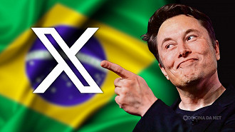 X(Twitter) volta a funcionar no Brasil. Imagem: Adalton Bonaventura/ON