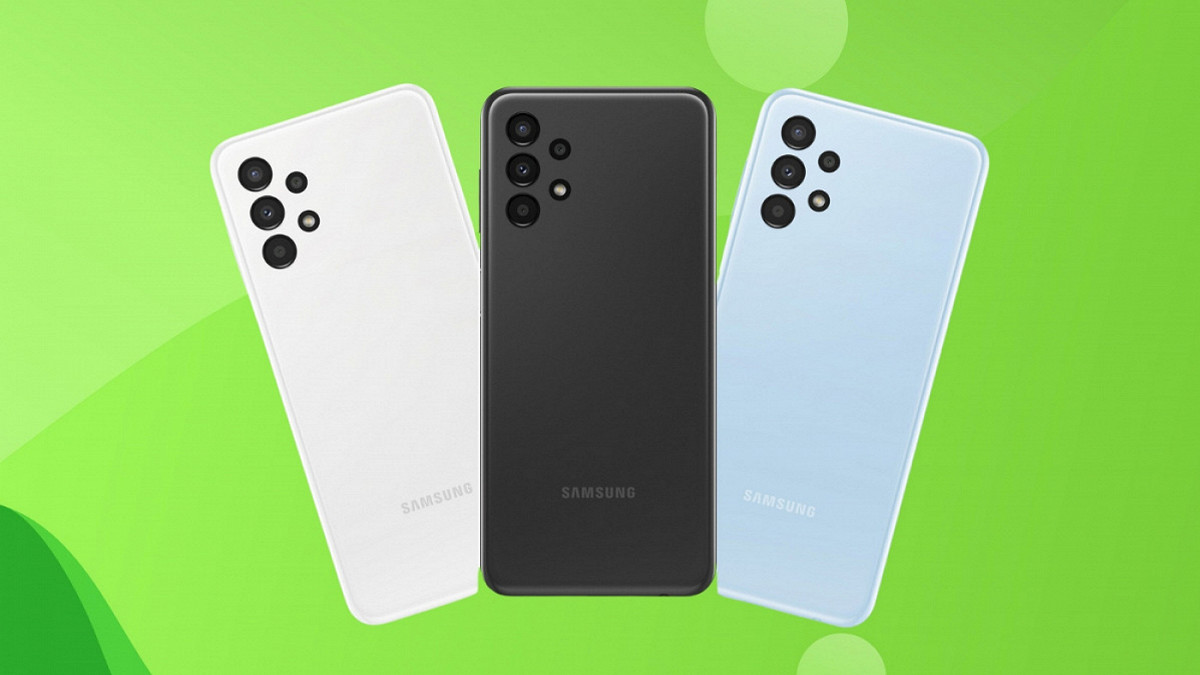 Pacote de segurança de outubro chega ao Galaxy A13