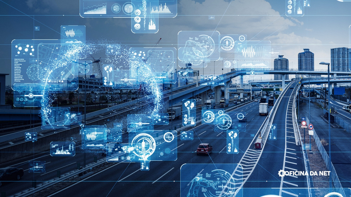 5 tendências tecnológicas para 2025. Imagem: Oficina da Net