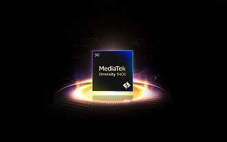 Dimensity 9400 da MediaTek