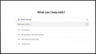 ChatGPT lança o SearchGPT nos EUA com busca em tempo real