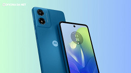 OFERTA | Lançamento da Motorola com preço baixo na loja oficial da marca