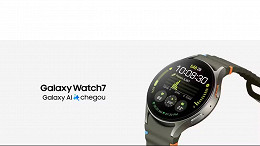 OFERTA |  Galaxy Watch7 com desconto imperdível nessa semana no site da Samsung