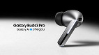 OFERTA IMPERDÍVEL | Galaxy Buds3 Pro com desconto exclusivo no site da Samsung nesta semana