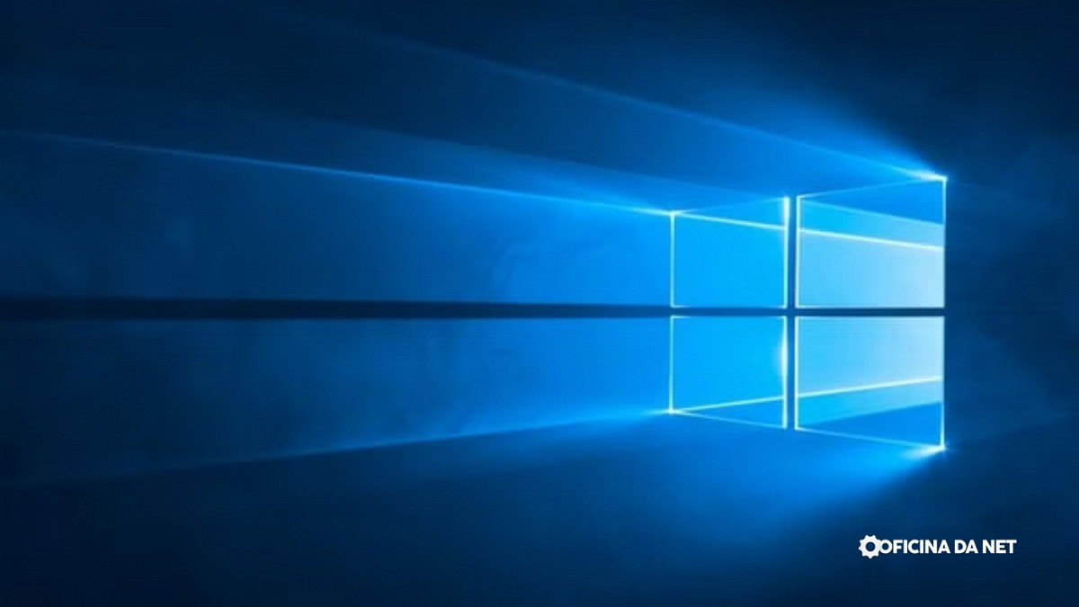 Suporte do Windows 10 acaba em um ano. Imagem: Oficina da Net