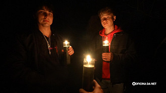 Sam and Colby: The Legends of the Paranormal