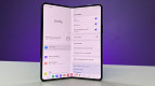 E no Brasil? Galaxy Z Fold 5 recebe patch de segurança de outubro nos EUA