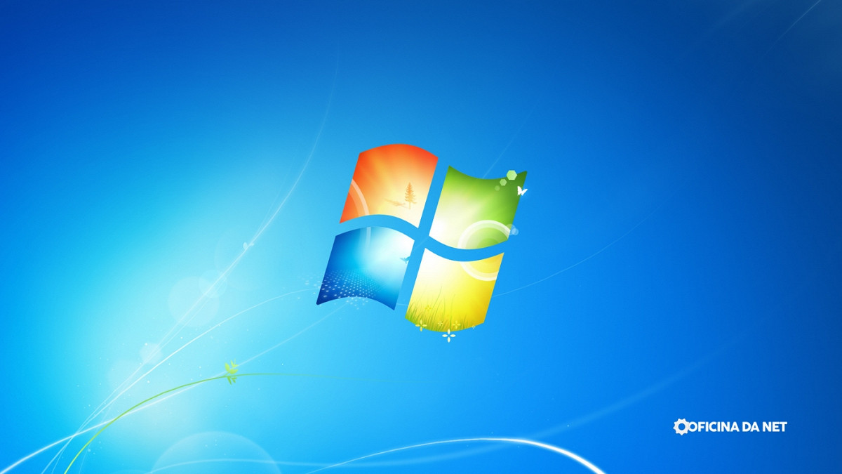 Windows 7 tem suporte encerrado em todas as suas versões. Imagem: Reprodução