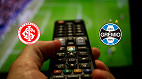 Gre-Nal 443 não terá transmissão na TV aberta; Veja onde assistir ao vivo, palpites, odds e escalações