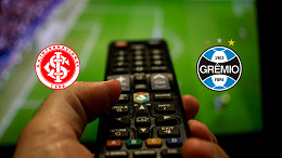 Internacional x Grêmio não terá transmissão na TV aberta; Veja onde assistir ao vivo, palpites, odds e escalações